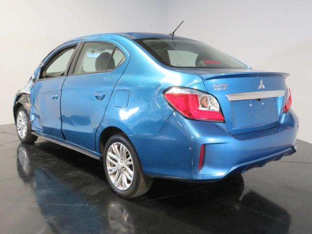 Photo 2 VIN: ML32FVFJ0MHF02489 - MITSUBISHI MIRAGE G4 