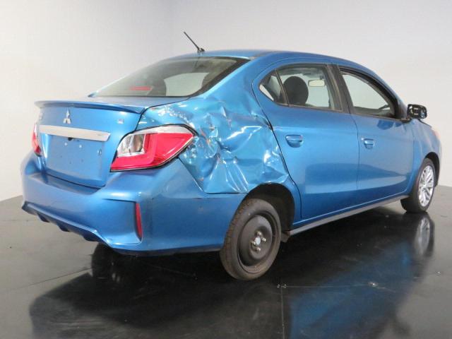 Photo 3 VIN: ML32FVFJ0MHF02489 - MITSUBISHI MIRAGE G4 