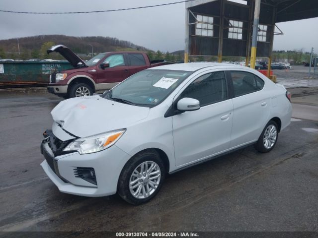 Photo 1 VIN: ML32FVFJ1PHF00920 - MITSUBISHI MIRAGE 