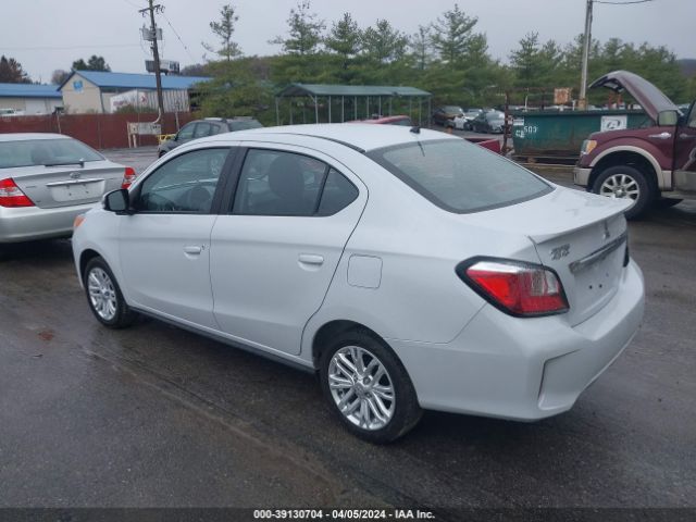 Photo 2 VIN: ML32FVFJ1PHF00920 - MITSUBISHI MIRAGE 