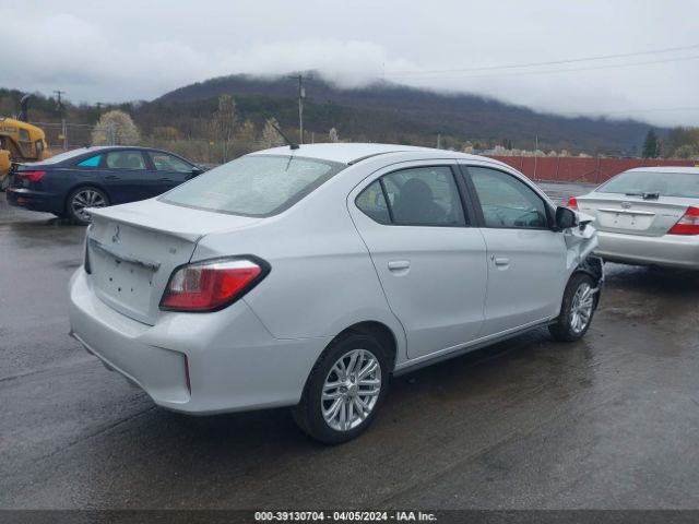 Photo 3 VIN: ML32FVFJ1PHF00920 - MITSUBISHI MIRAGE 