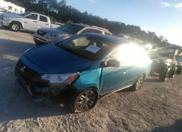 Photo 1 VIN: ML32FVFJ2MHF07225 - MITSUBISHI MIRAGE G4 