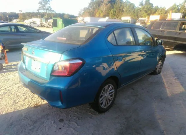 Photo 3 VIN: ML32FVFJ2MHF07225 - MITSUBISHI MIRAGE G4 