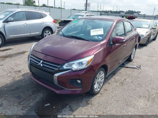 Photo 1 VIN: ML32FVFJ2NHF04312 - MITSUBISHI MIRAGE G4 