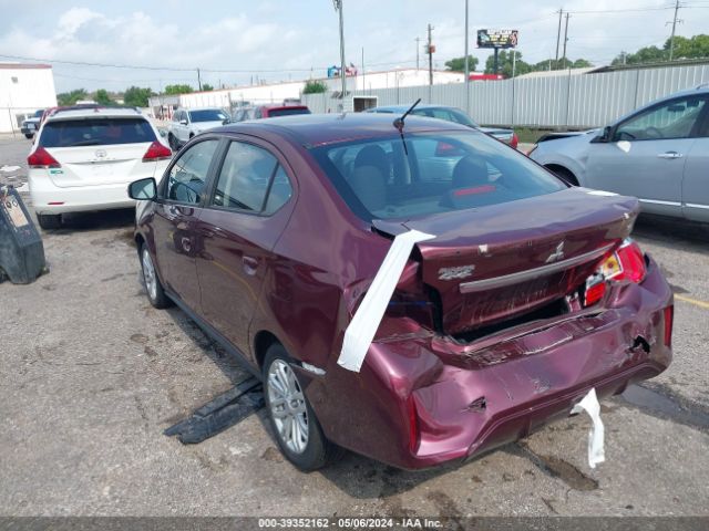 Photo 2 VIN: ML32FVFJ2NHF04312 - MITSUBISHI MIRAGE G4 