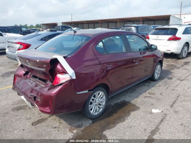 Photo 3 VIN: ML32FVFJ2NHF04312 - MITSUBISHI MIRAGE G4 