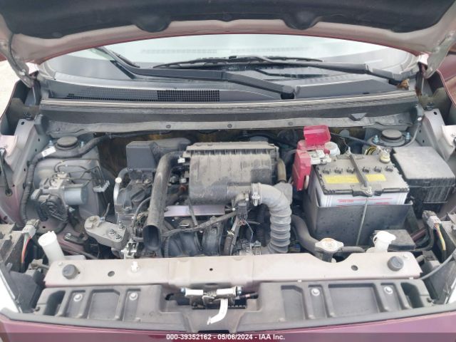 Photo 9 VIN: ML32FVFJ2NHF04312 - MITSUBISHI MIRAGE G4 