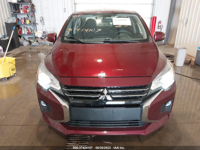 Photo 11 VIN: ML32FVFJ2NHF04584 - MITSUBISHI MIRAGE 