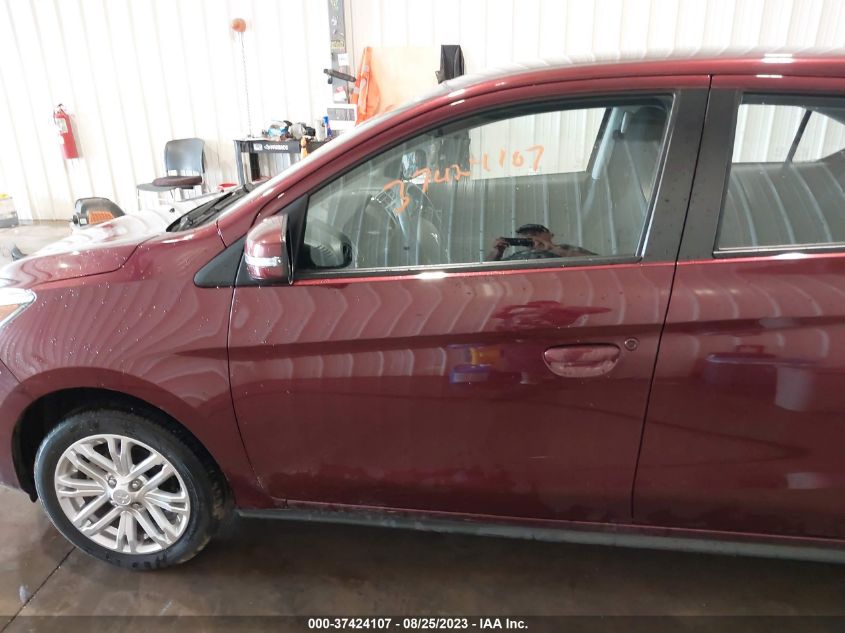 Photo 13 VIN: ML32FVFJ2NHF04584 - MITSUBISHI MIRAGE 