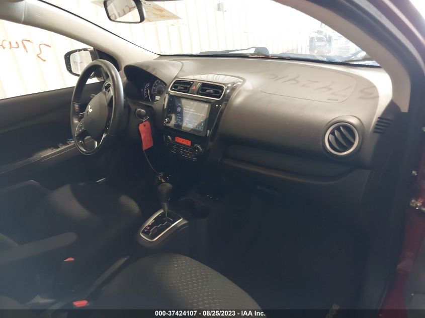 Photo 4 VIN: ML32FVFJ2NHF04584 - MITSUBISHI MIRAGE 