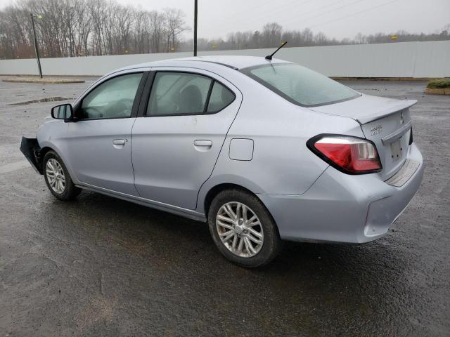 Photo 1 VIN: ML32FVFJ2NHF04715 - MITSUBISHI MIRAGE 