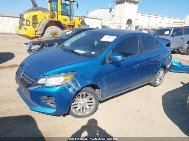 Photo 1 VIN: ML32FVFJ2NHF07078 - MITSUBISHI MIRAGE G4 