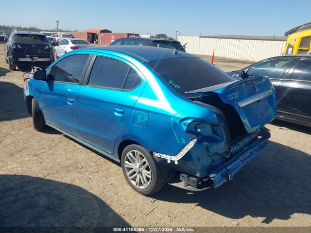 Photo 2 VIN: ML32FVFJ2NHF07078 - MITSUBISHI MIRAGE G4 