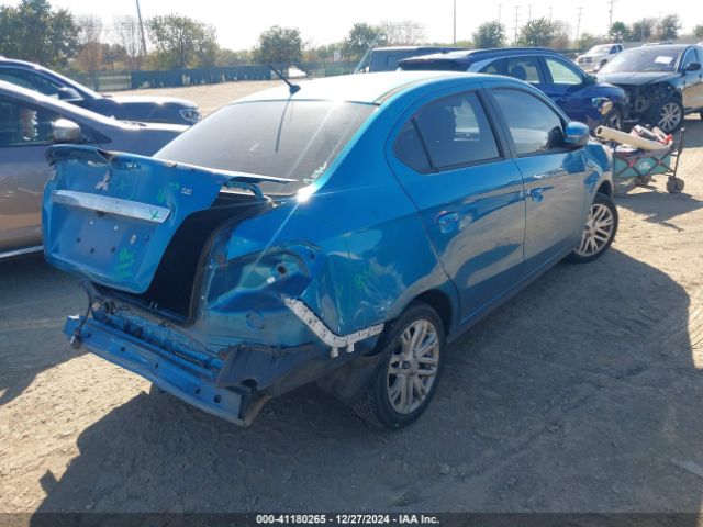 Photo 3 VIN: ML32FVFJ2NHF07078 - MITSUBISHI MIRAGE G4 