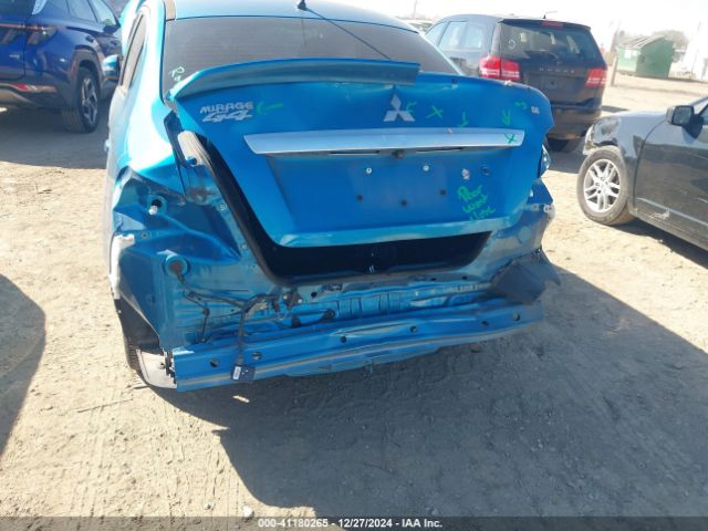 Photo 5 VIN: ML32FVFJ2NHF07078 - MITSUBISHI MIRAGE G4 