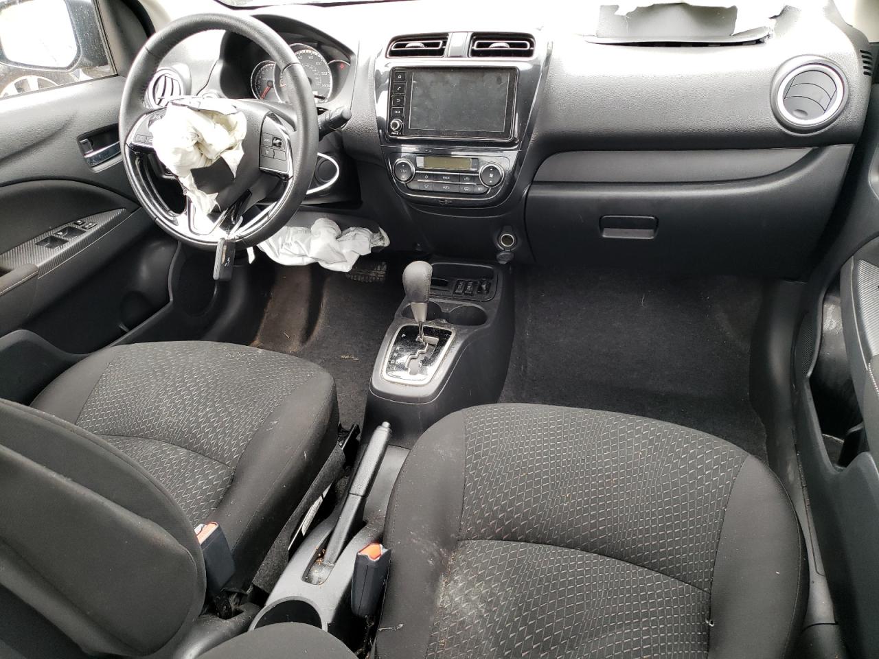 Photo 7 VIN: ML32FVFJ2PHF02854 - MITSUBISHI MIRAGE 