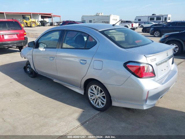 Photo 2 VIN: ML32FVFJ2RHF00282 - MITSUBISHI MIRAGE G4 