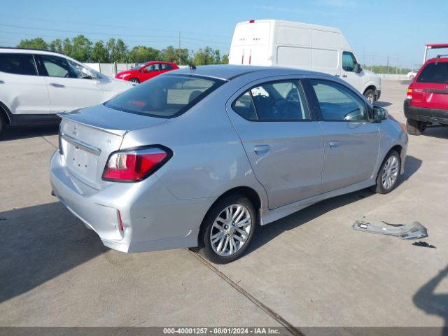 Photo 3 VIN: ML32FVFJ2RHF00282 - MITSUBISHI MIRAGE G4 