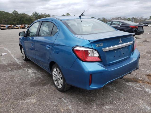 Photo 1 VIN: ML32FVFJ3MHF01806 - MITSUBISHI MIRAGE G4 