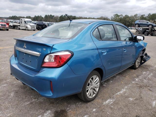 Photo 2 VIN: ML32FVFJ3MHF01806 - MITSUBISHI MIRAGE G4 