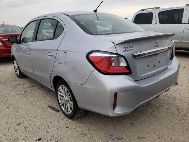 Photo 2 VIN: ML32FVFJ3MHF02602 - MITSUBISHI MIRAGE G4 