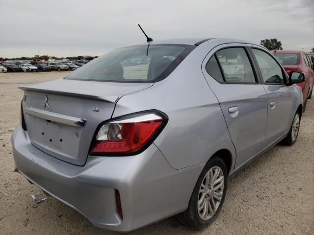 Photo 3 VIN: ML32FVFJ3MHF02602 - MITSUBISHI MIRAGE G4 