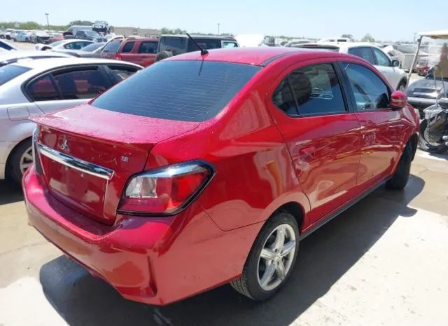 Photo 3 VIN: ML32FVFJ6MHF01217 - MITSUBISHI MIRAGE G4 