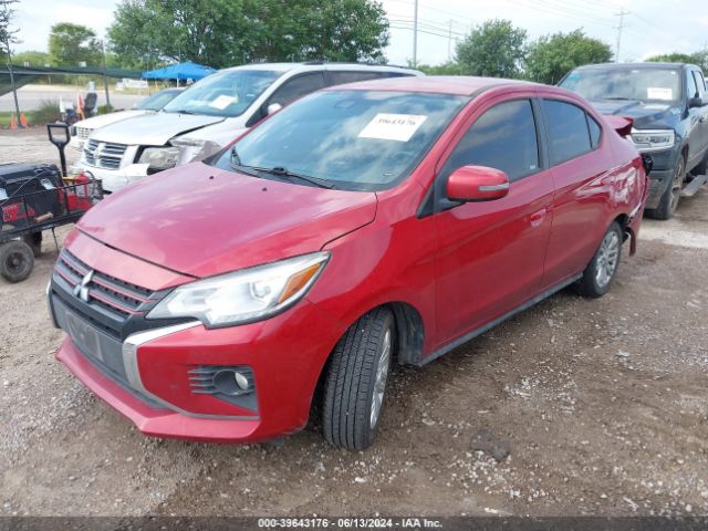 Photo 1 VIN: ML32FVFJ6MHF02237 - MITSUBISHI MIRAGE G4 