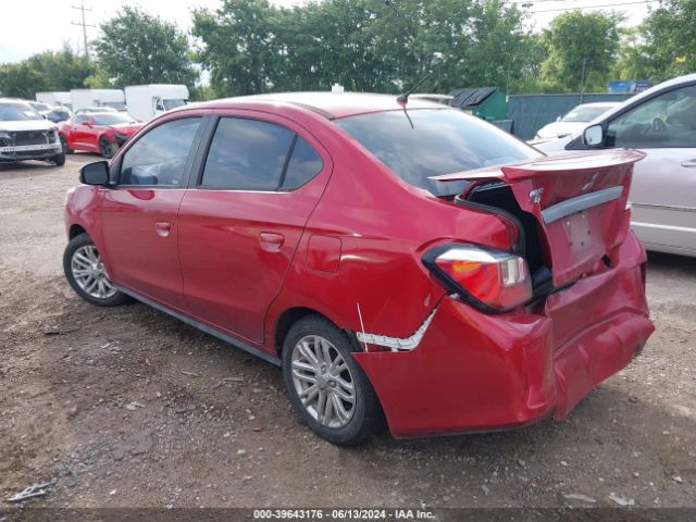 Photo 2 VIN: ML32FVFJ6MHF02237 - MITSUBISHI MIRAGE G4 