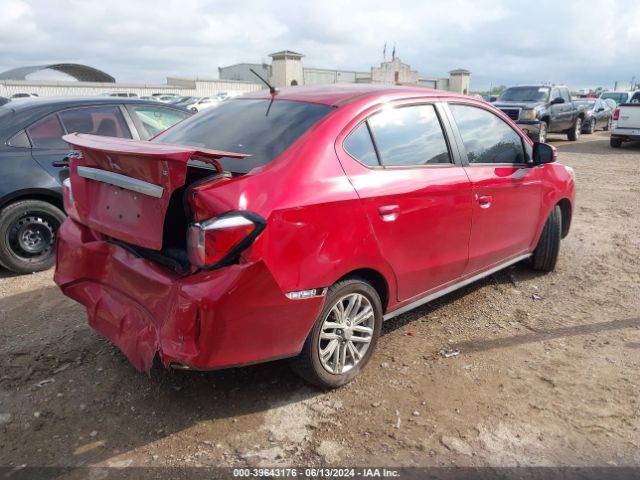 Photo 3 VIN: ML32FVFJ6MHF02237 - MITSUBISHI MIRAGE G4 