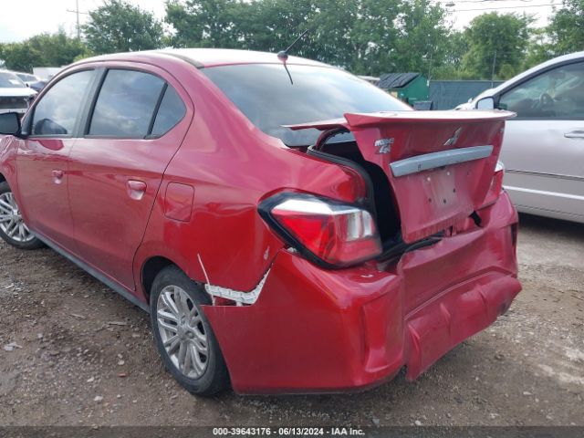 Photo 5 VIN: ML32FVFJ6MHF02237 - MITSUBISHI MIRAGE G4 