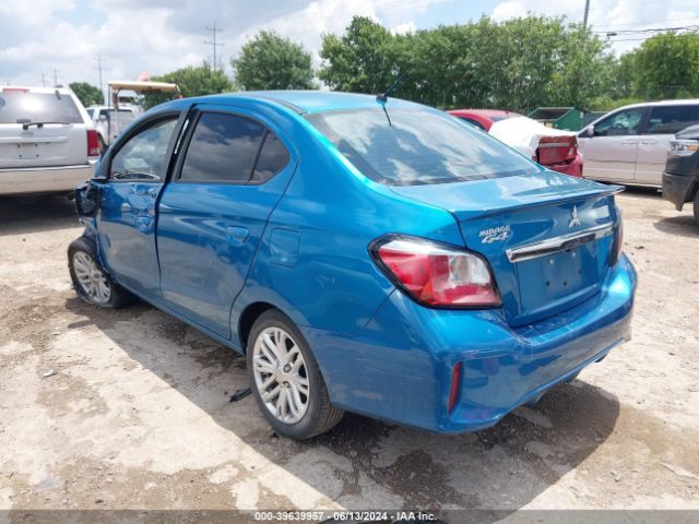 Photo 2 VIN: ML32FVFJ6MHF02285 - MITSUBISHI MIRAGE G4 