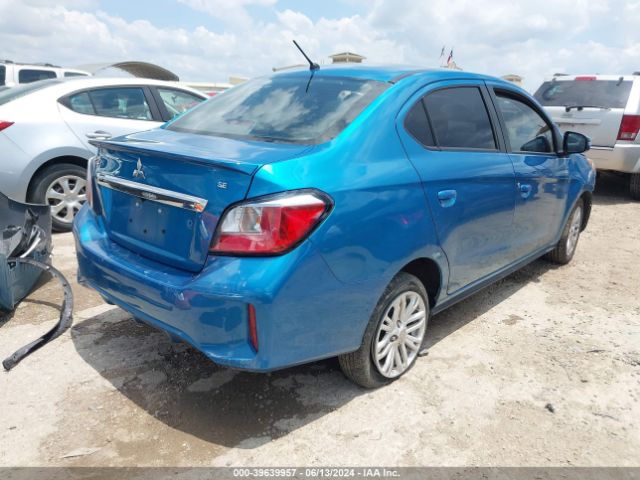 Photo 3 VIN: ML32FVFJ6MHF02285 - MITSUBISHI MIRAGE G4 