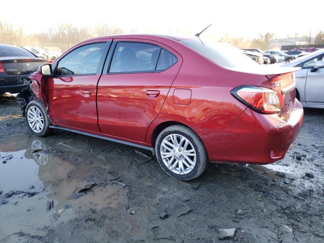 Photo 1 VIN: ML32FVFJ6PHF05031 - MITSUBISHI MIRAGE 