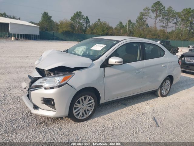 Photo 1 VIN: ML32FVFJ6PHF06227 - MITSUBISHI MIRAGE G4 