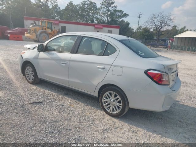 Photo 2 VIN: ML32FVFJ6PHF06227 - MITSUBISHI MIRAGE G4 