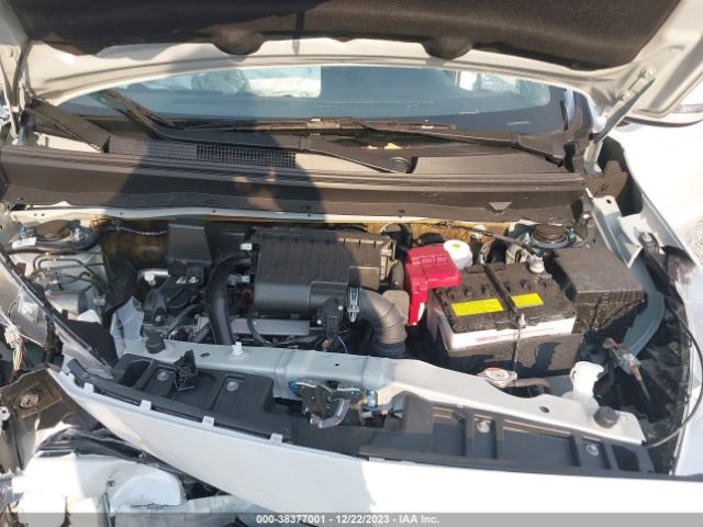 Photo 9 VIN: ML32FVFJ6PHF06227 - MITSUBISHI MIRAGE G4 