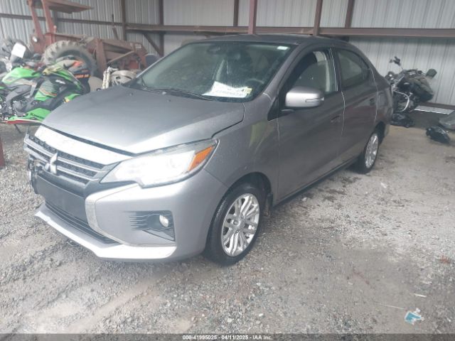 Photo 1 VIN: ML32FVFJ7NHF05097 - MITSUBISHI MIRAGE G4 