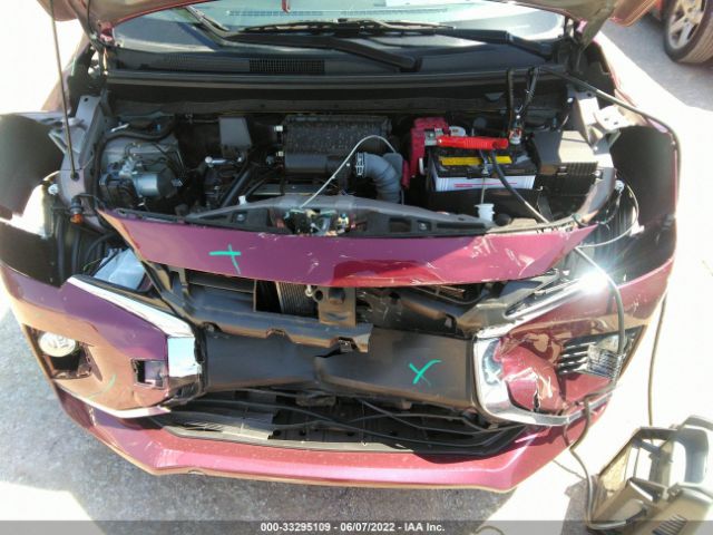 Photo 9 VIN: ML32FVFJ8MHF07472 - MITSUBISHI MIRAGE G4 