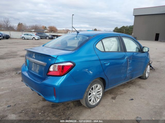 Photo 3 VIN: ML32FVFJ8NHF07876 - MITSUBISHI MIRAGE G4 