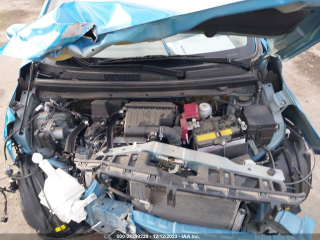 Photo 9 VIN: ML32FVFJ8NHF07876 - MITSUBISHI MIRAGE G4 