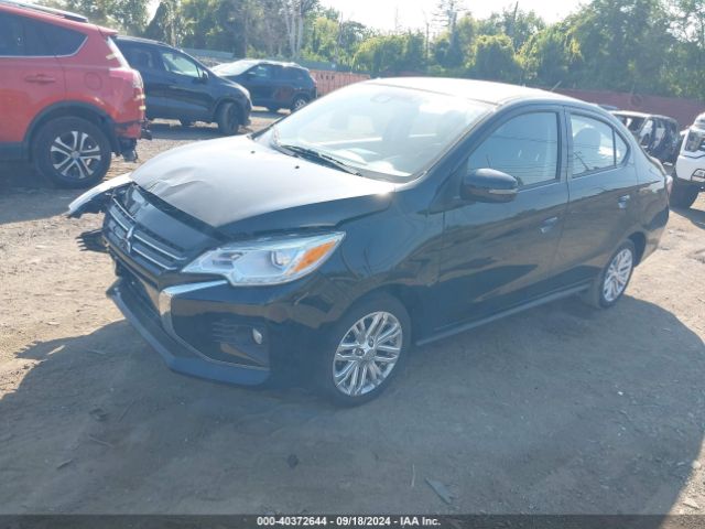 Photo 1 VIN: ML32FVFJ9RHF01171 - MITSUBISHI MIRAGE G4 