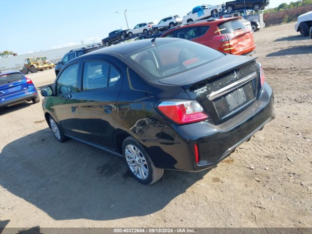 Photo 2 VIN: ML32FVFJ9RHF01171 - MITSUBISHI MIRAGE G4 