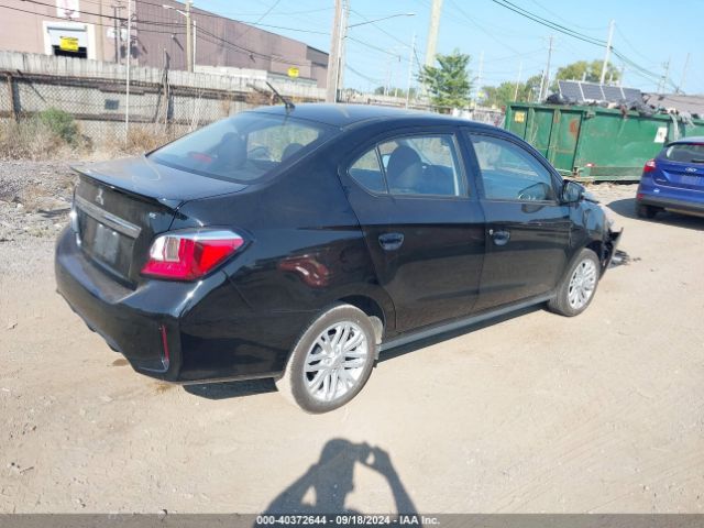 Photo 3 VIN: ML32FVFJ9RHF01171 - MITSUBISHI MIRAGE G4 