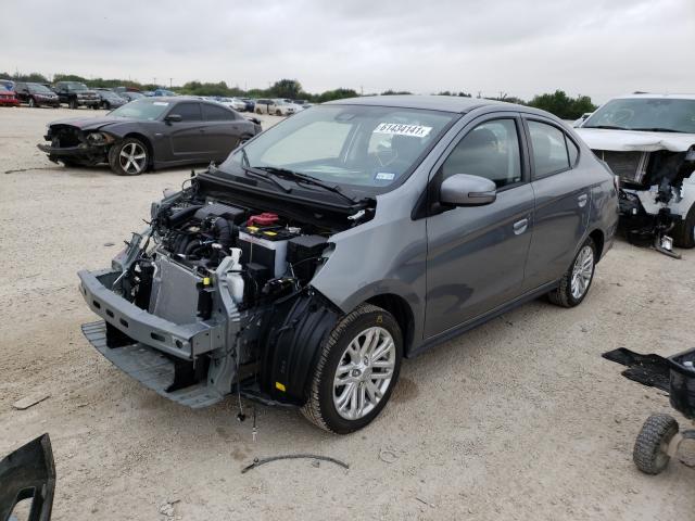 Photo 1 VIN: ML32FVFJXMHF05478 - MITSUBISHI MIRAGE 