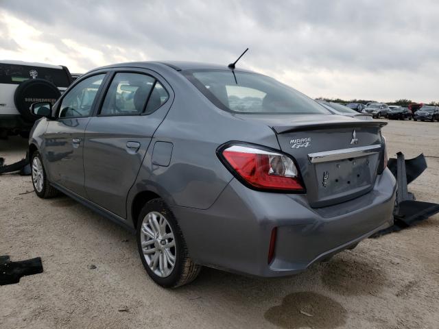 Photo 2 VIN: ML32FVFJXMHF05478 - MITSUBISHI MIRAGE 