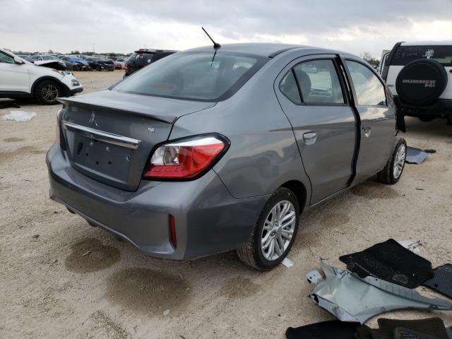 Photo 3 VIN: ML32FVFJXMHF05478 - MITSUBISHI MIRAGE 