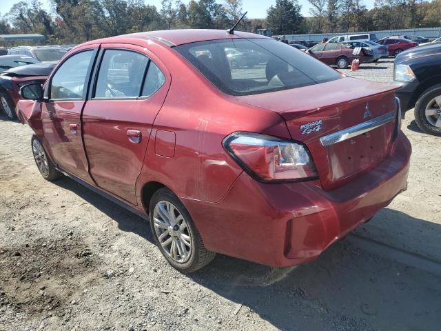 Photo 1 VIN: ML32FVFJXRHF09439 - MITSUBISHI MIRAGE G4 