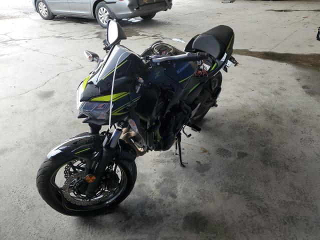 Photo 1 VIN: ML5EREK18LDA09800 - KAWASAKI ER650 K 