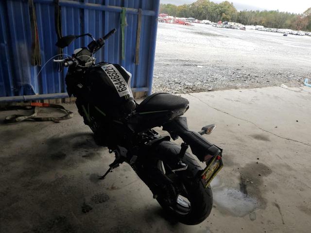 Photo 2 VIN: ML5EREK18LDA09800 - KAWASAKI ER650 K 